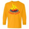 Youth Heavy Cotton™ Long Sleeve T-Shirt Thumbnail