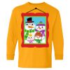 Youth Heavy Cotton™ Long Sleeve T-Shirt Thumbnail
