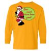 Youth Heavy Cotton™ Long Sleeve T-Shirt Thumbnail