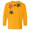 Youth Heavy Cotton™ Long Sleeve T-Shirt Thumbnail