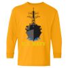 Youth Heavy Cotton™ Long Sleeve T-Shirt Thumbnail