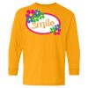 Youth Heavy Cotton™ Long Sleeve T-Shirt Thumbnail