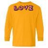 Youth Heavy Cotton™ Long Sleeve T-Shirt Thumbnail