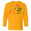 Youth Heavy Cotton™ Long Sleeve T-Shirt Thumbnail