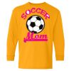 Youth Heavy Cotton™ Long Sleeve T-Shirt Thumbnail