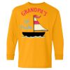Youth Heavy Cotton™ Long Sleeve T-Shirt Thumbnail