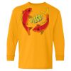 Youth Heavy Cotton™ Long Sleeve T-Shirt Thumbnail