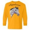 Youth Heavy Cotton™ Long Sleeve T-Shirt Thumbnail