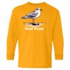 Youth Heavy Cotton™ Long Sleeve T-Shirt Thumbnail