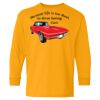 Youth Heavy Cotton™ Long Sleeve T-Shirt Thumbnail