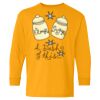 Youth Heavy Cotton™ Long Sleeve T-Shirt Thumbnail