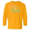 Youth Heavy Cotton™ Long Sleeve T-Shirt Thumbnail