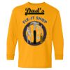 Youth Heavy Cotton™ Long Sleeve T-Shirt Thumbnail