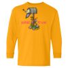 Youth Heavy Cotton™ Long Sleeve T-Shirt Thumbnail