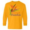 Youth Heavy Cotton™ Long Sleeve T-Shirt Thumbnail