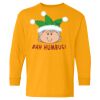 Youth Heavy Cotton™ Long Sleeve T-Shirt Thumbnail