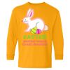 Youth Heavy Cotton™ Long Sleeve T-Shirt Thumbnail