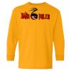Youth Heavy Cotton™ Long Sleeve T-Shirt Thumbnail
