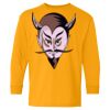 Youth Heavy Cotton™ Long Sleeve T-Shirt Thumbnail