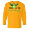 Youth Heavy Cotton™ Long Sleeve T-Shirt Thumbnail