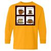 Youth Heavy Cotton™ Long Sleeve T-Shirt Thumbnail