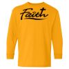 Youth Heavy Cotton™ Long Sleeve T-Shirt Thumbnail