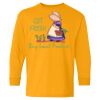 Youth Heavy Cotton™ Long Sleeve T-Shirt Thumbnail