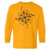 Youth Heavy Cotton™ Long Sleeve T-Shirt Thumbnail