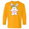 Youth Heavy Cotton™ Long Sleeve T-Shirt Thumbnail