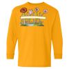 Youth Heavy Cotton™ Long Sleeve T-Shirt Thumbnail
