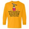 Youth Heavy Cotton™ Long Sleeve T-Shirt Thumbnail