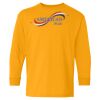 Youth Heavy Cotton™ Long Sleeve T-Shirt Thumbnail