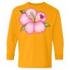 Youth Heavy Cotton™ Long Sleeve T-Shirt Thumbnail