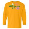 Youth Heavy Cotton™ Long Sleeve T-Shirt Thumbnail