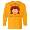 Youth Heavy Cotton™ Long Sleeve T-Shirt Thumbnail