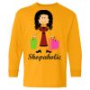 Youth Heavy Cotton™ Long Sleeve T-Shirt Thumbnail