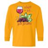 Youth Heavy Cotton™ Long Sleeve T-Shirt Thumbnail