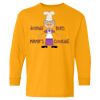 Youth Heavy Cotton™ Long Sleeve T-Shirt Thumbnail