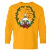 Youth Heavy Cotton™ Long Sleeve T-Shirt Thumbnail
