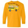 Youth Heavy Cotton™ Long Sleeve T-Shirt Thumbnail