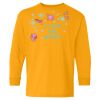 Youth Heavy Cotton™ Long Sleeve T-Shirt Thumbnail