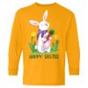 Youth Heavy Cotton™ Long Sleeve T-Shirt Thumbnail