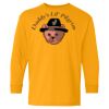 Youth Heavy Cotton™ Long Sleeve T-Shirt Thumbnail