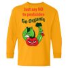Youth Heavy Cotton™ Long Sleeve T-Shirt Thumbnail