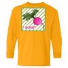 Youth Heavy Cotton™ Long Sleeve T-Shirt Thumbnail