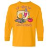 Youth Heavy Cotton™ Long Sleeve T-Shirt Thumbnail