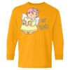 Youth Heavy Cotton™ Long Sleeve T-Shirt Thumbnail