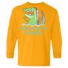 Youth Heavy Cotton™ Long Sleeve T-Shirt Thumbnail