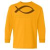 Youth Heavy Cotton™ Long Sleeve T-Shirt Thumbnail