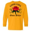 Youth Heavy Cotton™ Long Sleeve T-Shirt Thumbnail